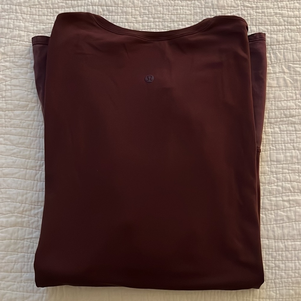 lululemon nulu long sleeve